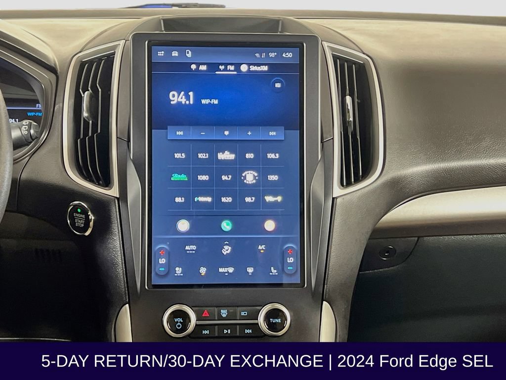Certified 2024 Ford Edge SEL w/ Convenience Package AWD/4WD image 18