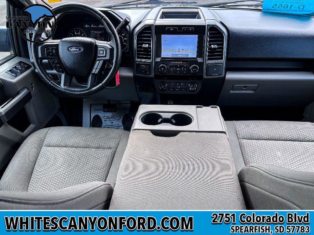 Certified 2020 Ford F150 XLT w/ Equipment Group 302A Luxury image 9