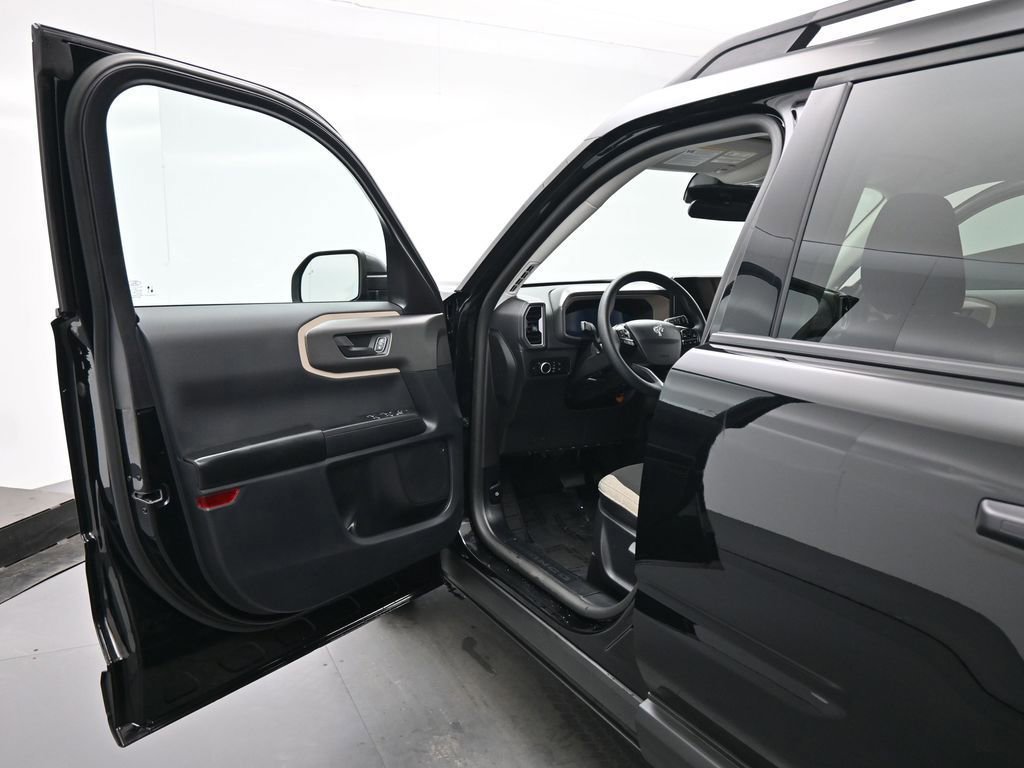 Certified 2025 Ford Bronco Sport Big Bend image 37