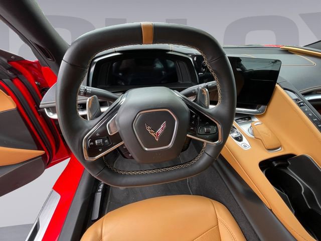 Used 2023 Chevrolet Corvette Stingray Preferred Cpe w/ Battery Protection Package RWD image 13