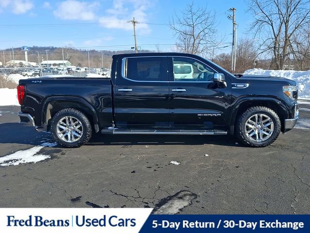 Used 2020 GMC Sierra 1500 SLT w/ SLT Premium Plus Package image 9