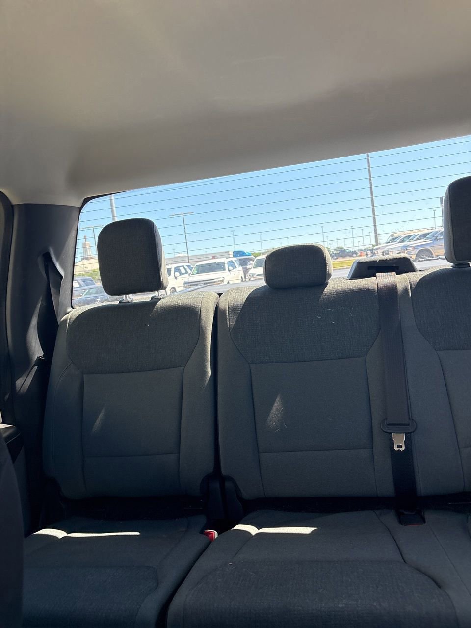 Certified 2024 Ford F150 Lightning Flash w/ Max Trailer Tow Package image 12