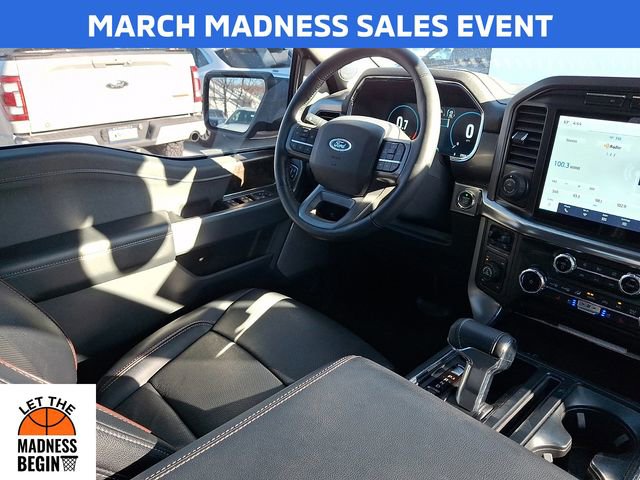Certified 2022 Ford F150 Lariat image 14