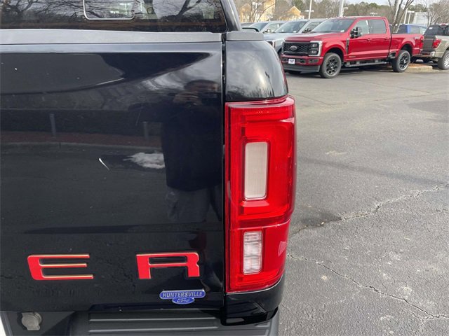 Certified 2021 Ford Ranger Lariat w/ Tremor Off-Road Package image 35