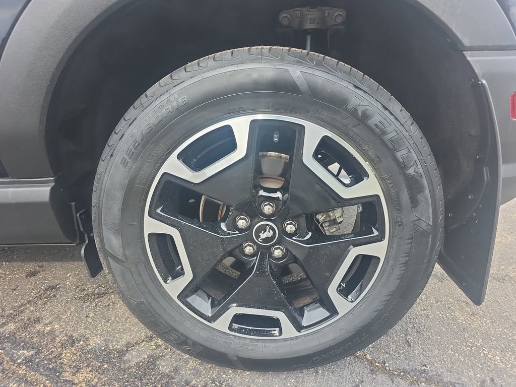 Certified 2023 Ford Bronco Sport Outer Banks image 13