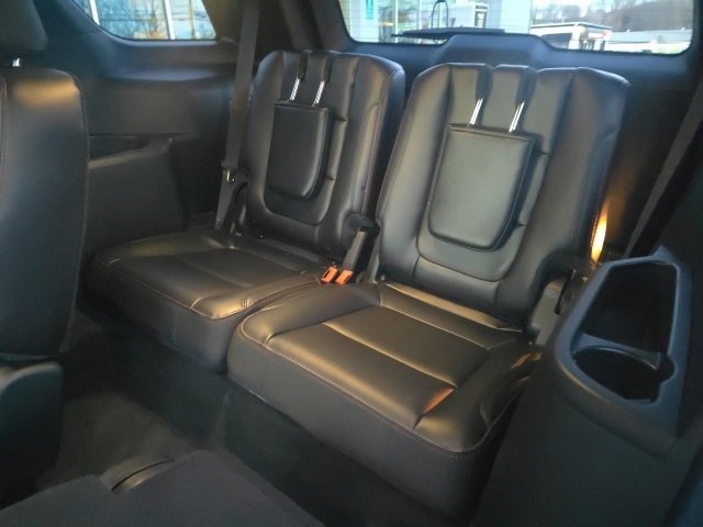 Certified 2018 Ford Explorer Sport w/ Equipment Group 401A image 16