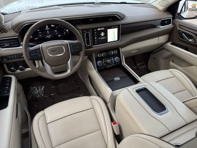 Used 2022 GMC Yukon Denali AWD/4WD image 16