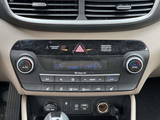 Used 2020 Hyundai Tucson Limited w/ Cargo Package FWD image 9