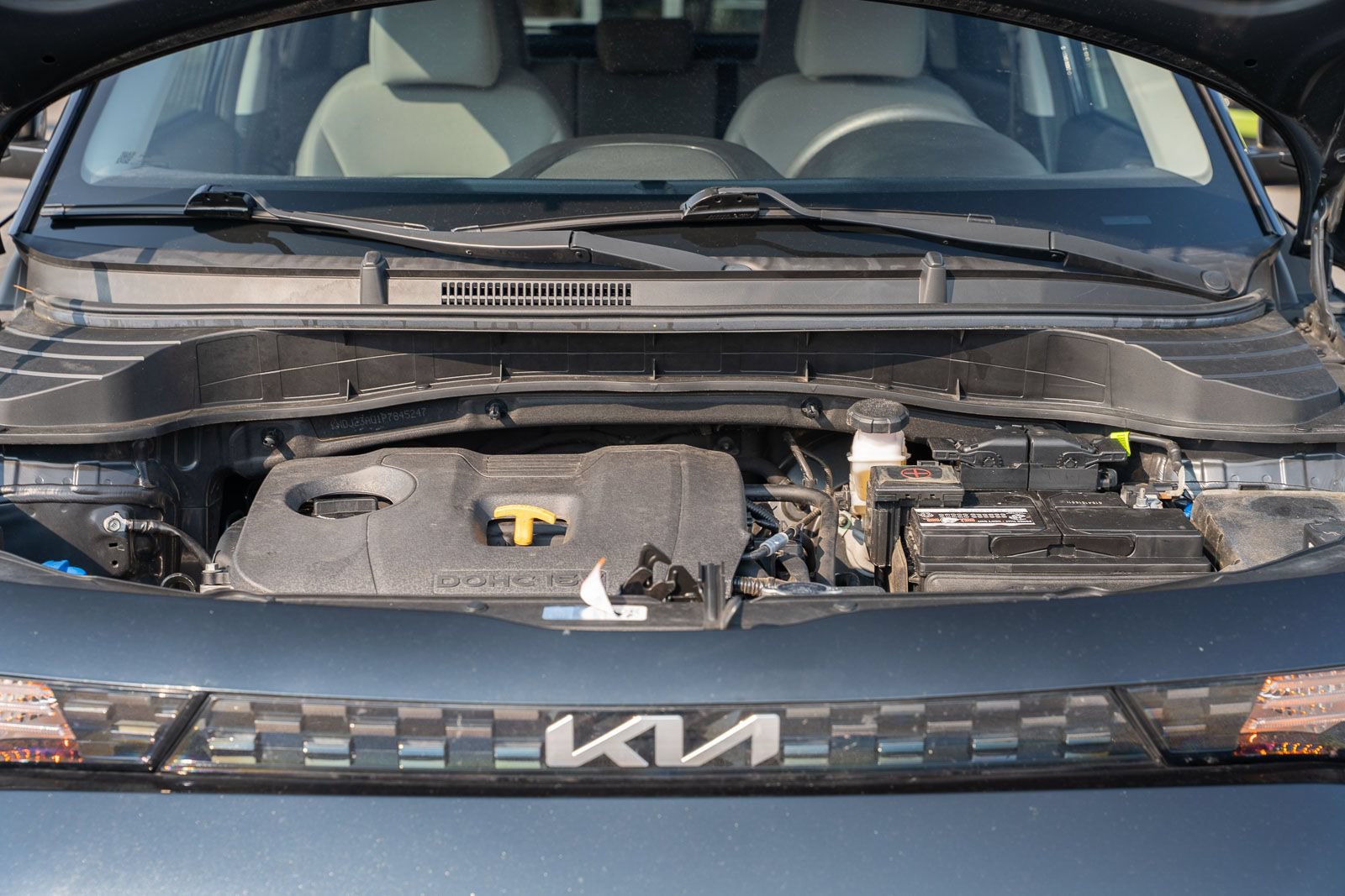 Used 2023 Kia Soul LX FWD image 21