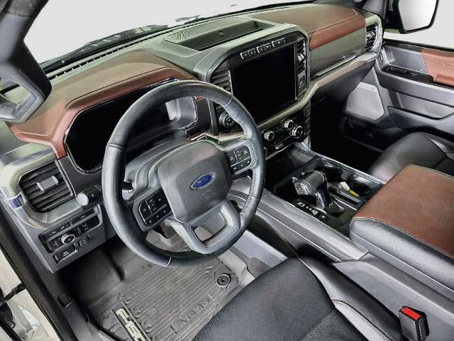 Certified 2023 Ford F150 Lariat AWD/4WD image 2