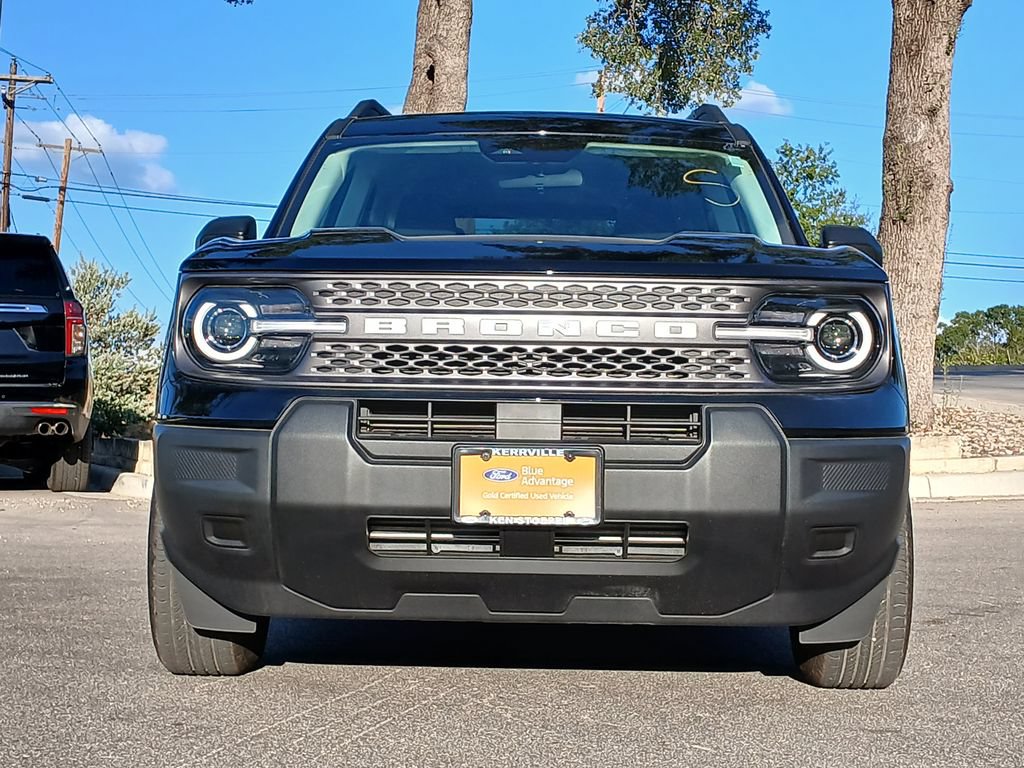 Certified 2025 Ford Bronco Sport Big Bend AWD/4WD image 8