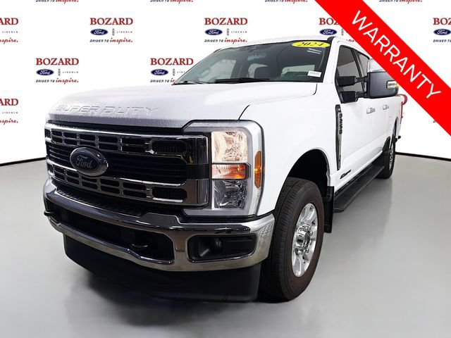 Certified 2024 Ford F250 XLT AWD/4WD image 3