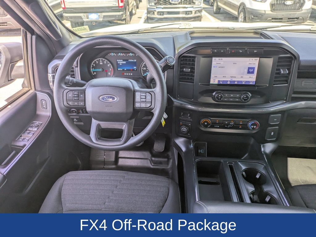 Certified 2023 Ford F150 XL w/ STX Appearance Package AWD/4WD image 17