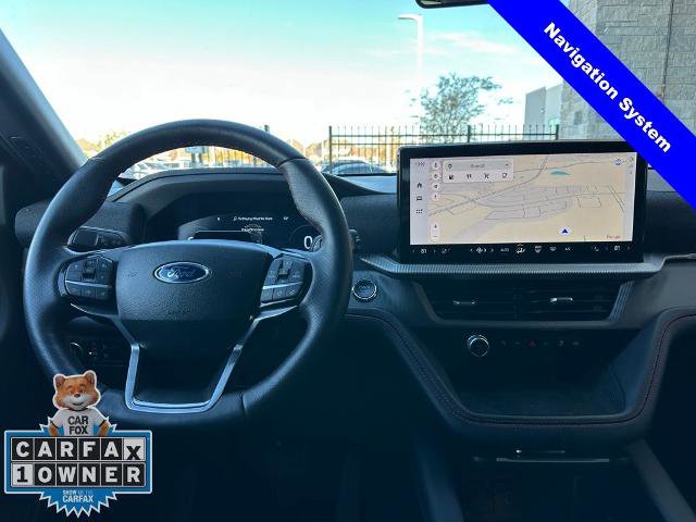 Certified 2025 Ford Explorer ST-Line w/ ST-Line Street Pack image 7