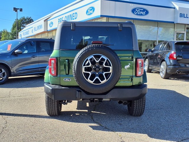 Certified 2023 Ford Bronco Outer Banks AWD/4WD image 23