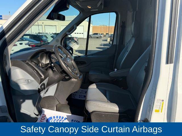 Certified 2018 Ford Transit 350 156 w/ Exterior Upgrade Package RWD image 14