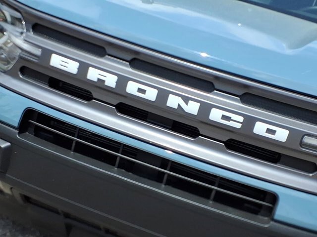 Certified 2023 Ford Bronco Sport Big Bend w/ Convenience Package AWD/4WD image 16