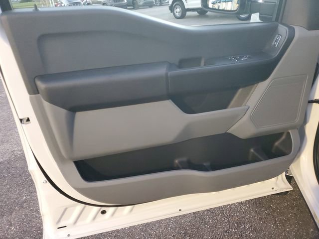 Certified 2024 Ford F550 2WD Regular Cab Super Duty image 10