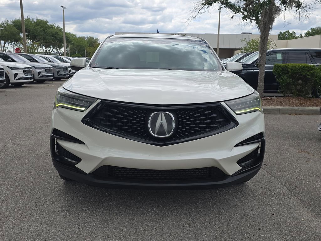 Used 2019 Acura RDX A-Spec FWD image 5