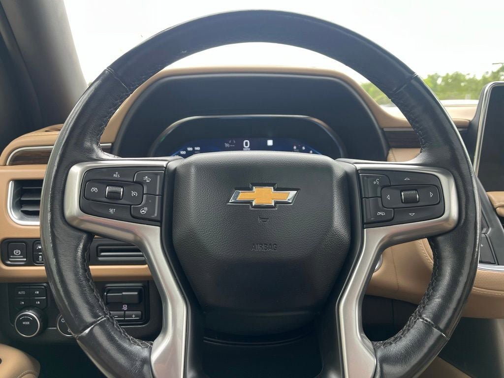 Used 2022 Chevrolet Tahoe Premier w/ Max Trailering Package AWD/4WD image 27
