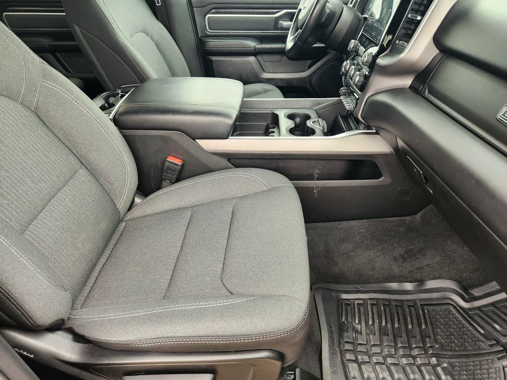 Used 2021 RAM 1500 Big Horn AWD/4WD image 13
