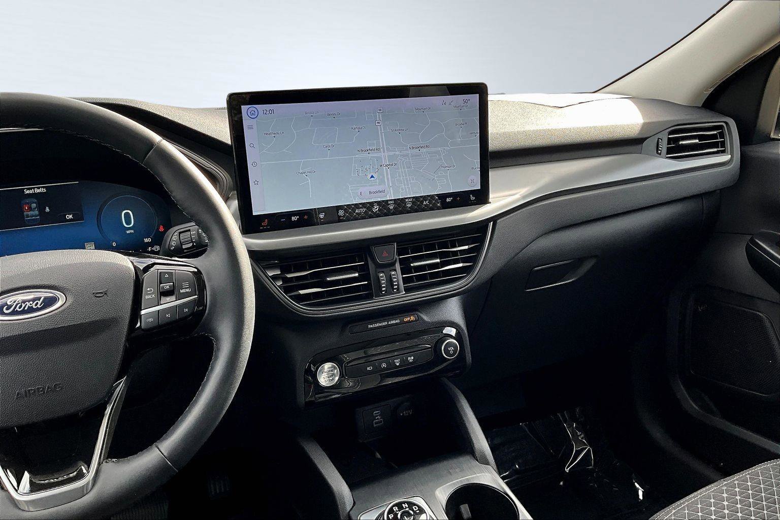 Certified 2023 Ford Escape Active w/ Tech Pack #2 image 8