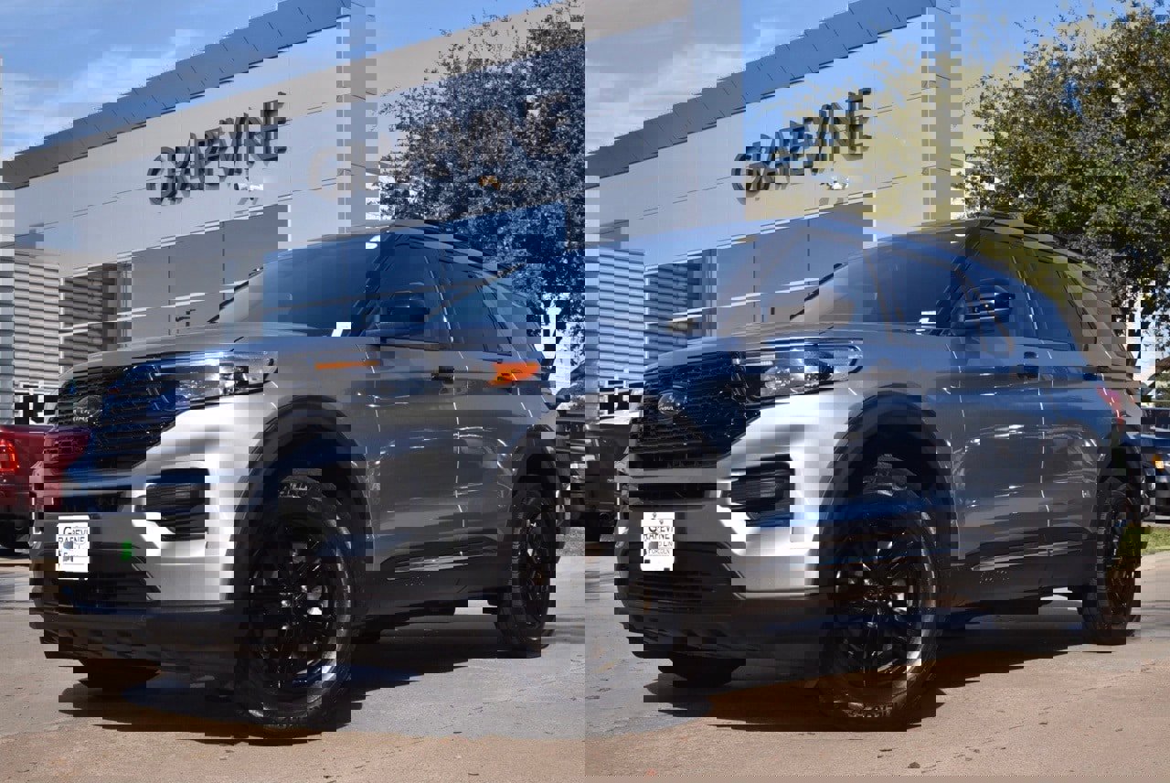 Certified 2024 Ford Explorer XLT