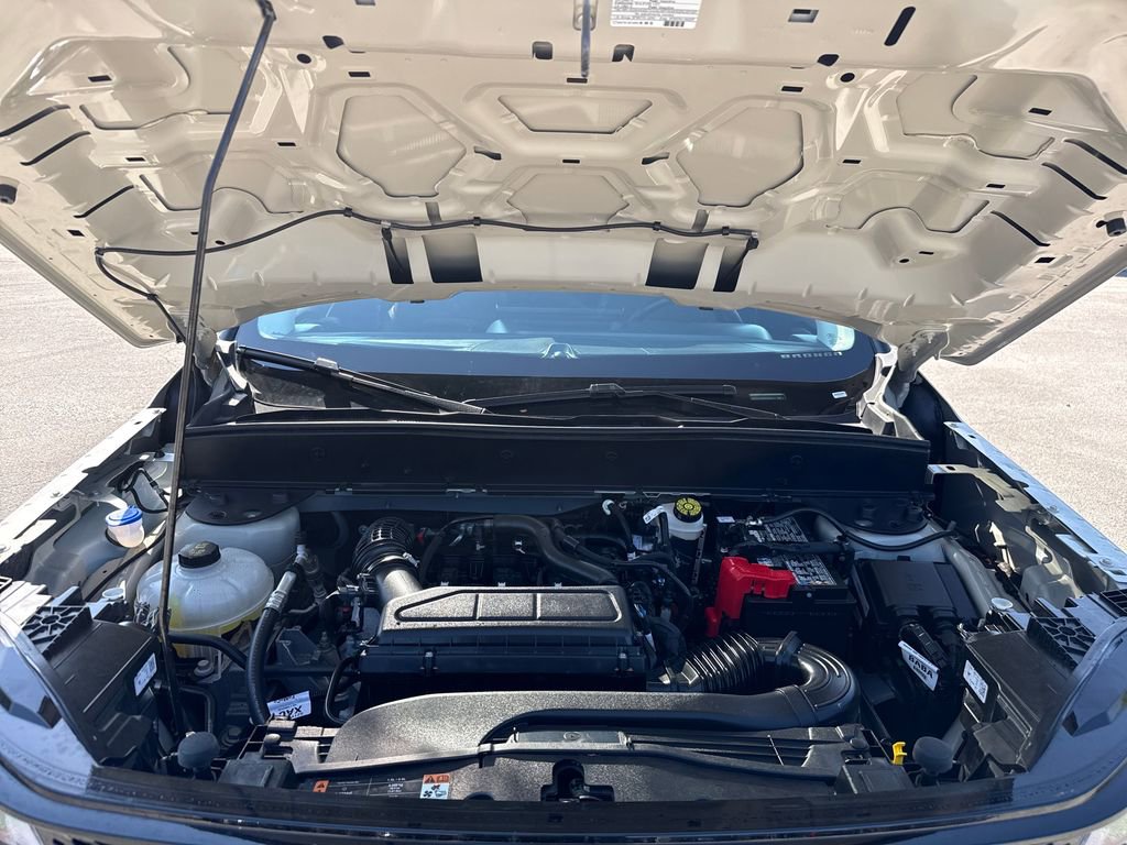 Certified 2025 Ford Bronco Sport Outer Banks w/ Outer Banks Tech Package+ image 29