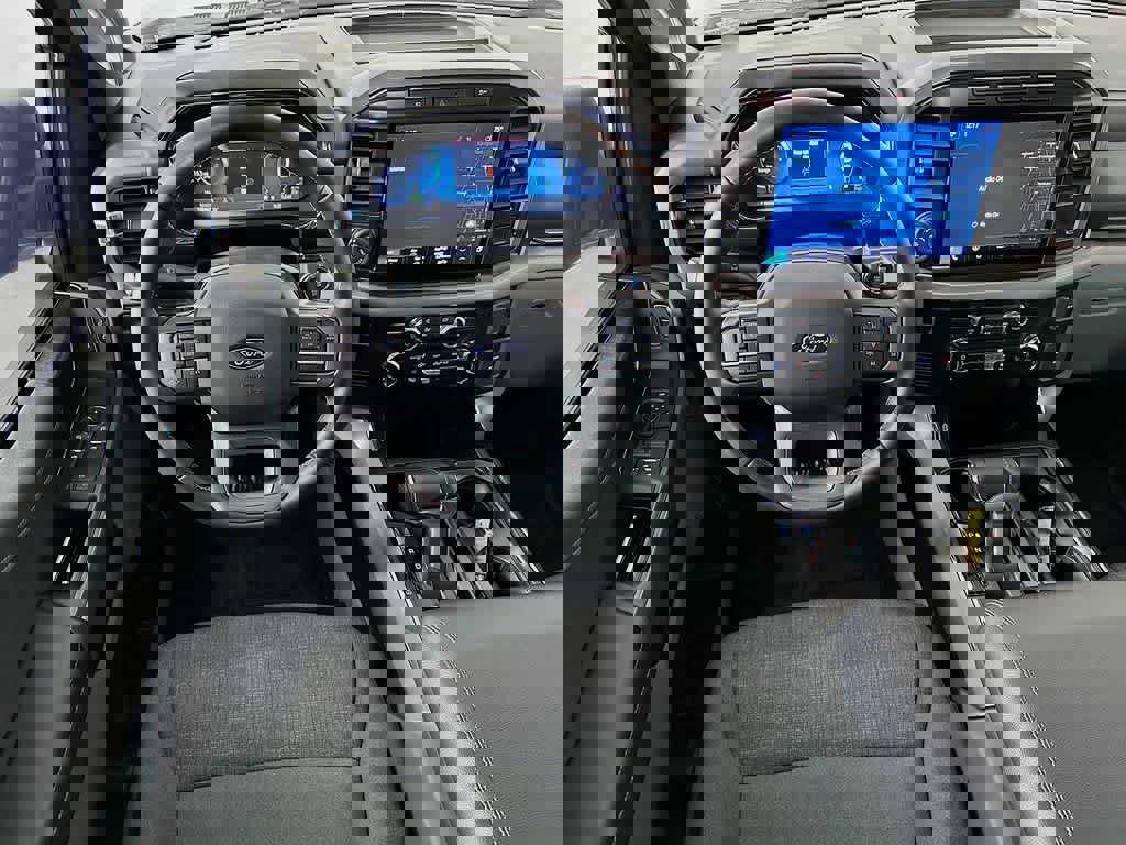 Certified 2024 Ford F150 Lightning XLT image 10