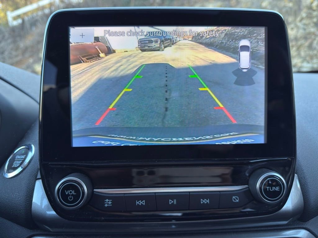 Certified 2021 Ford EcoSport SE image 23