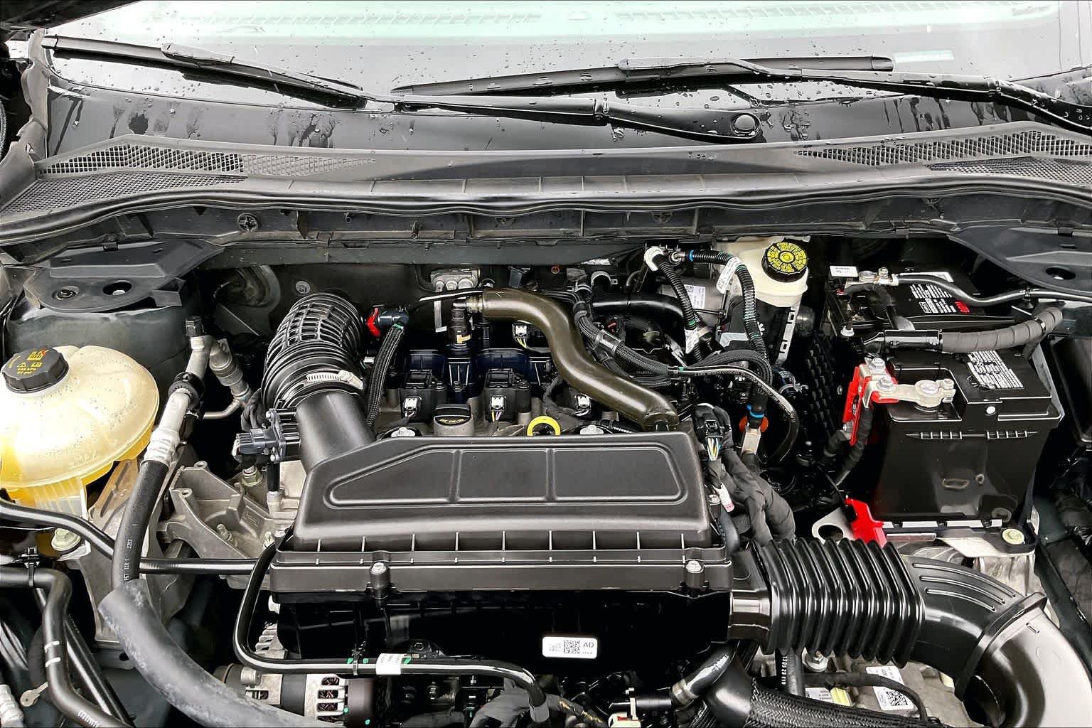 Certified 2023 Ford Escape ST-Line w/ Tech Pack #1 FWD image 28