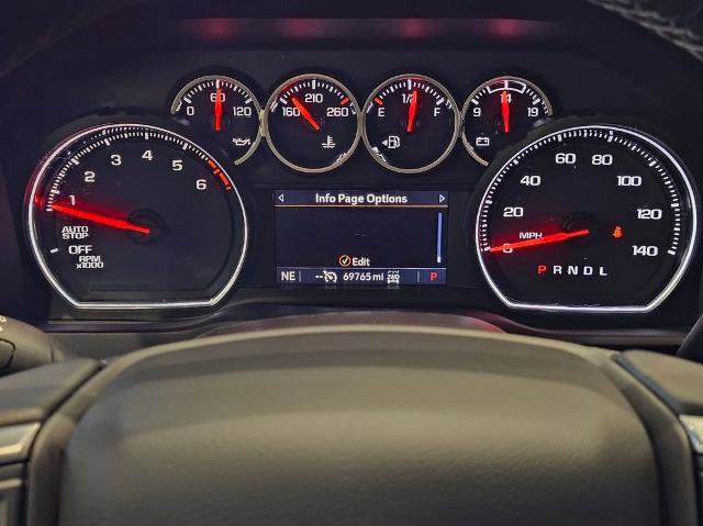 Used 2022 Chevrolet Silverado 1500 LT image 18