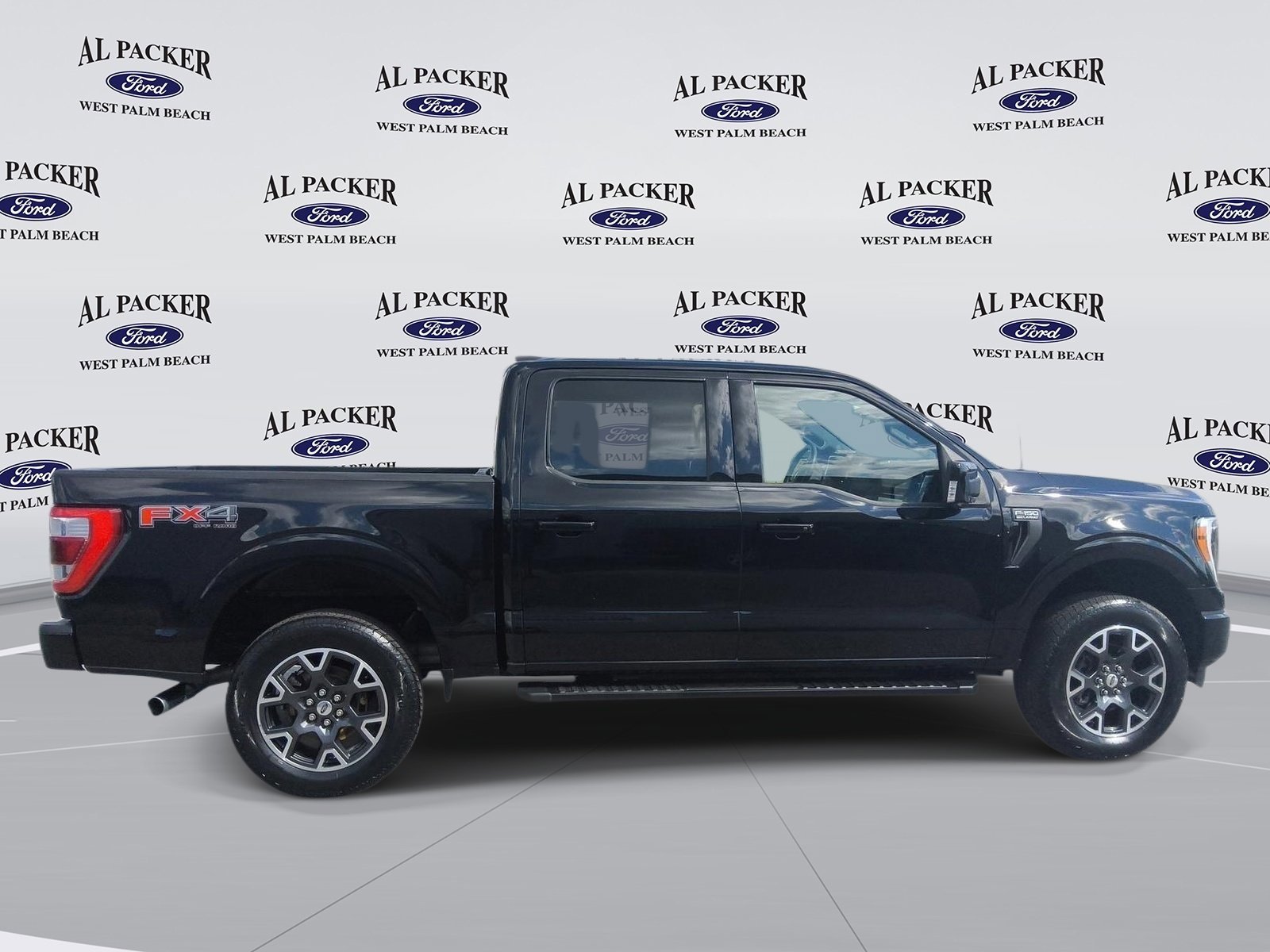Certified 2022 Ford F150 Lariat w/ Max Trailer Tow Package image 6