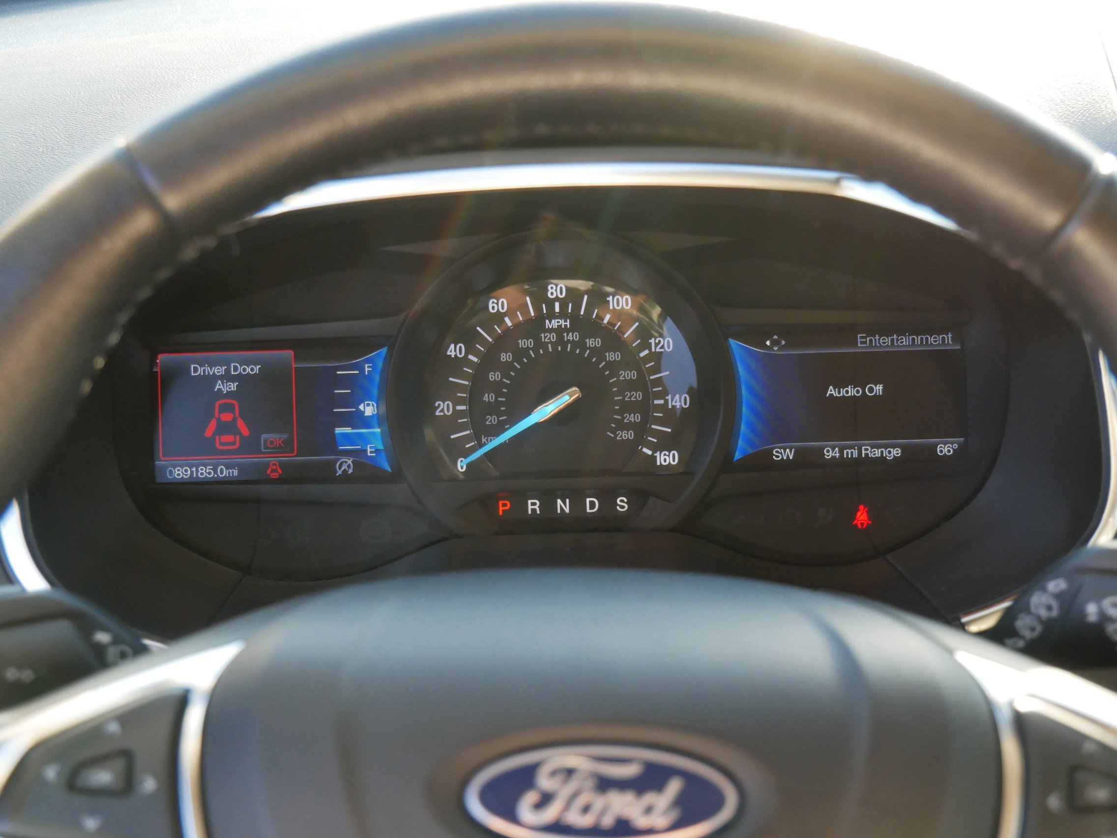 Certified 2021 Ford Edge Titanium w/ Cargo Accessory Package image 21