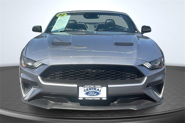 Certified 2022 Ford Mustang Premium image 5