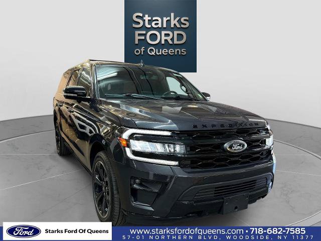 Certified 2023 Ford Expedition Max Limited
