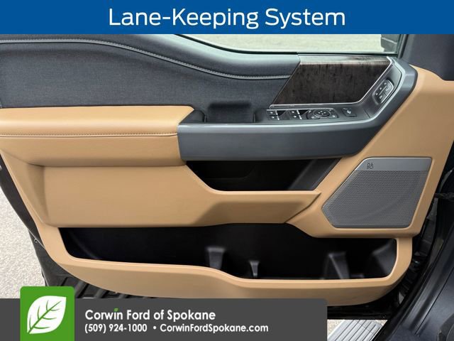 Certified 2024 Ford F350 Lariat w/ Lariat Ultimate Package image 23