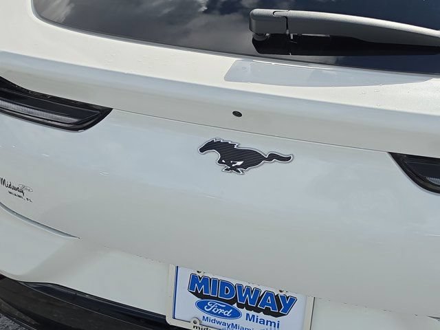 Certified 2024 Ford Mustang Mach-E Premium RWD image 7