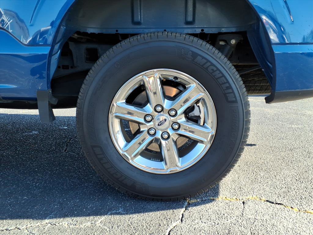 Certified 2024 Ford F150 XLT w/ Equipment Group 302A MID image 26