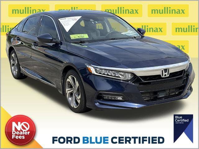 Used 2019 Honda Accord EX-L image 1