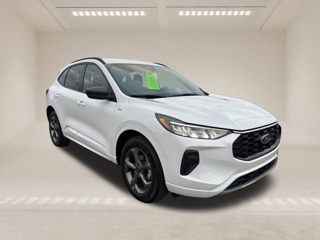 Certified 2023 Ford Escape ST-Line w/ Tech Pack #1