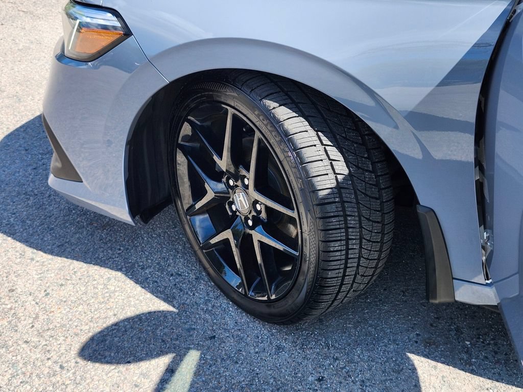 Used 2022 Honda Civic Sport image 32
