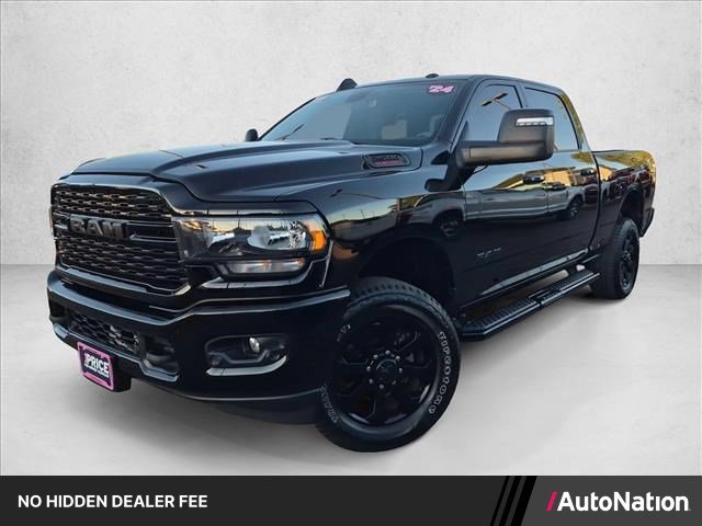 Used 2024 RAM 2500 Big Horn