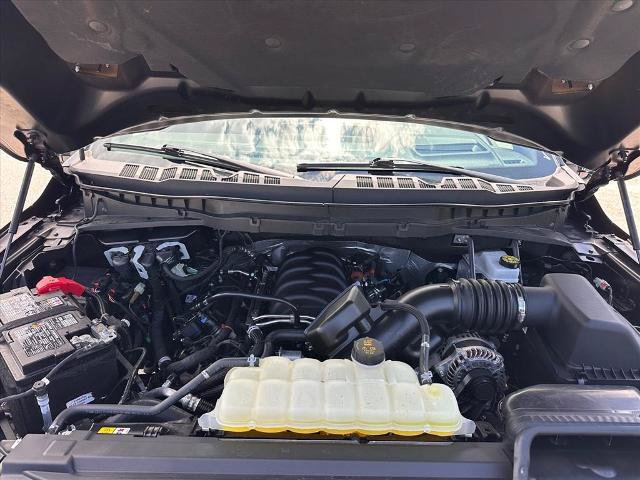 Certified 2025 Ford F150 Tremor w/ Equipment Group 402A High AWD/4WD image 31