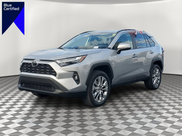 Used 2023 Toyota RAV4 XLE Premium