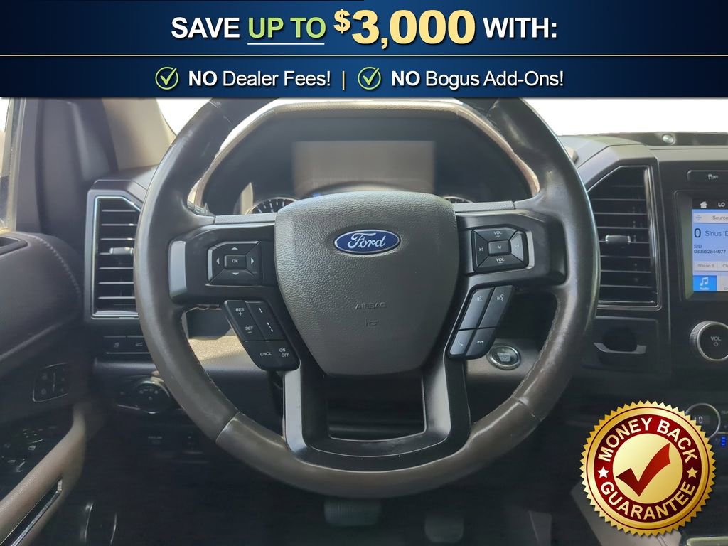 Certified 2019 Ford Expedition Limited w/ Equipment Group 302A RWD image 18