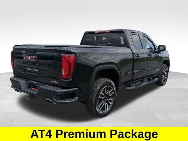 Used 2019 GMC Sierra 1500 AT4 w/ AT4 Premium Package AWD/4WD image 5