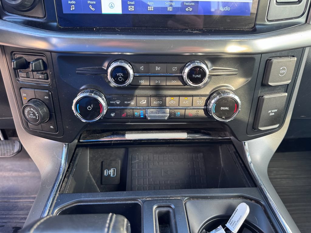 Certified 2022 Ford F150 Lariat w/ Equipment Group 502A High AWD/4WD image 18