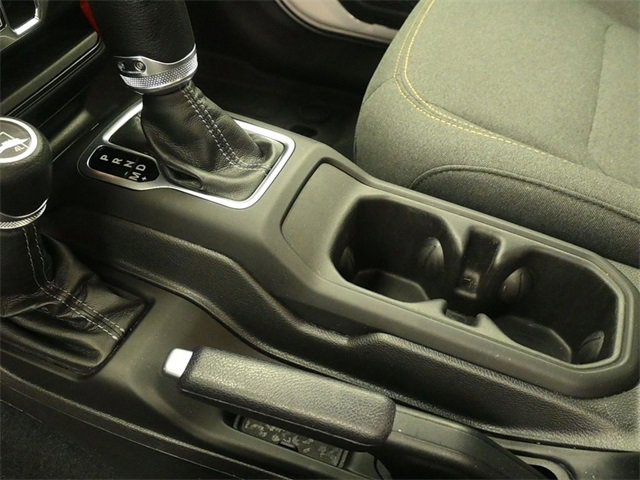 Used 2024 Jeep Wrangler Sport S image 23