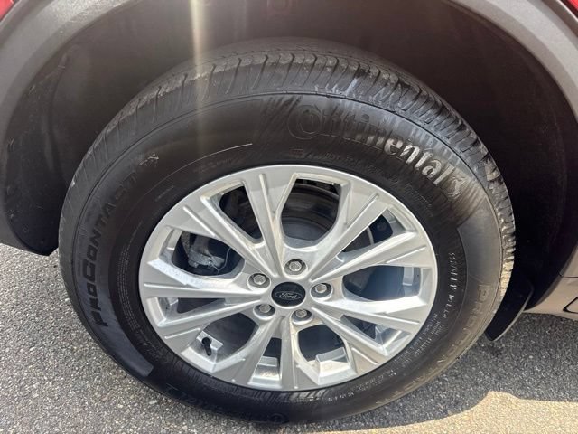 Certified 2025 Ford Escape Active w/ Cold Weather Package AWD/4WD image 12
